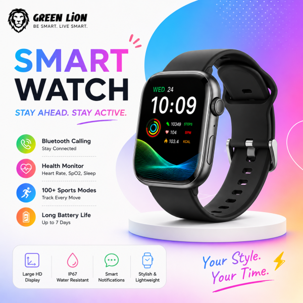 Smartwatches