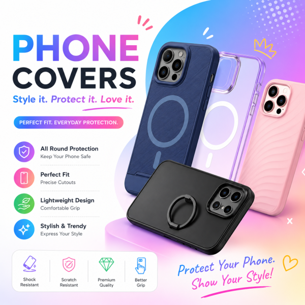 Phone Covers