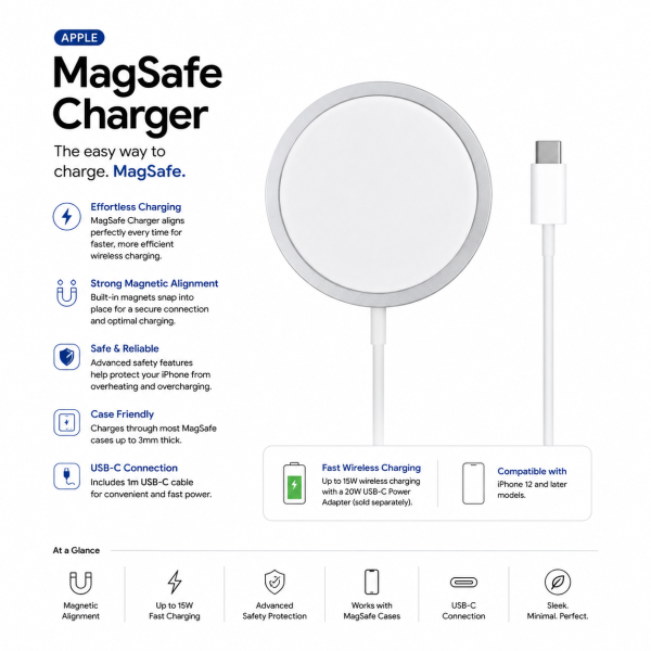 Apple MagSafe Charger