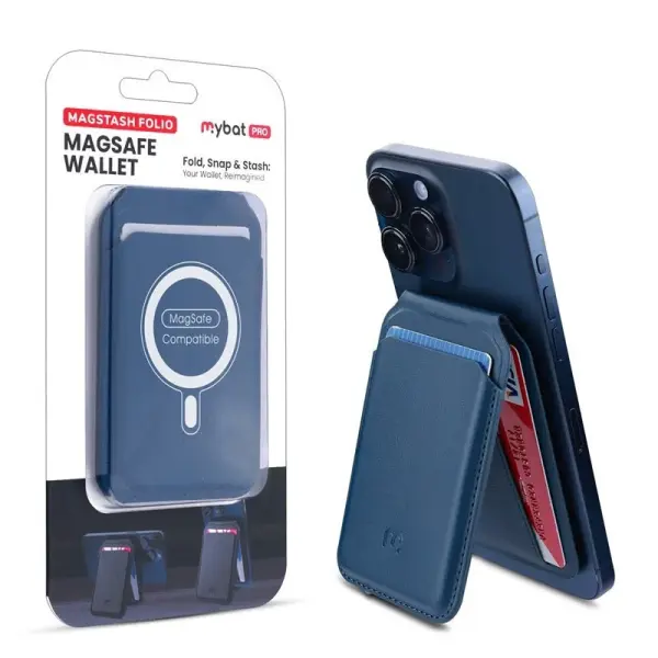 Magsafe Leather Wallet