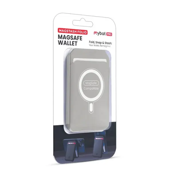 Magsafe Leather Wallet