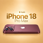 Apple iPhone 18 Pro Max