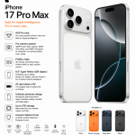 Apple iPhone 17 Pro Max