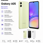 Samsung Galaxy A05