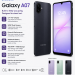 Samsung Galaxy A07