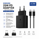 Samsung 25W PD Adapter