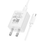 Hoco USB-C fast charger adapter 20W