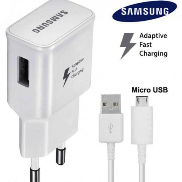 15W Adapter USB To Micro Cable
