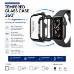 Apple Watch Tempered Glass Case 360