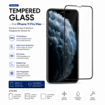Tempered glass - iPhone 11 Pro Max